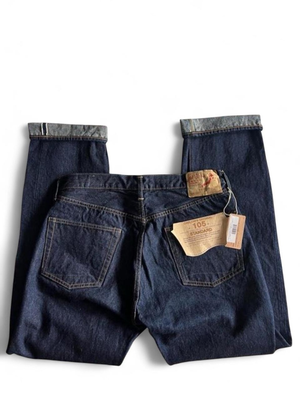 OrSlow 105 Size M - Brand New With Tags